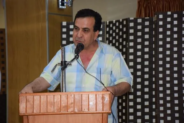 ​​​​​​​لدعم الأطفال المتضررين خلال الأزمة السورية.. مؤسسة إيزيدينا تنظم فعالية في مدينة قامشلو