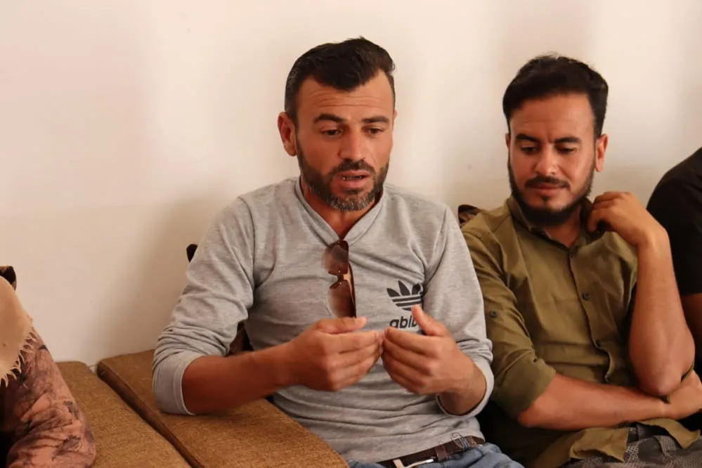 محاضرة لحزب سوريا المستقبل في تل حميس حول المرأة ونضالها