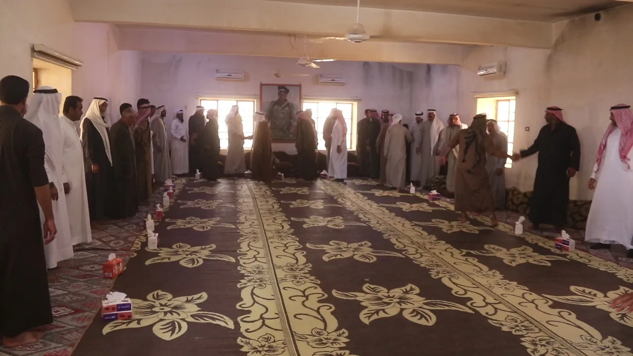 شيوخ ووجهاء عشائر دير الزور يرفضون الاحتلال التركي ويدعون للوقوف في وجهه