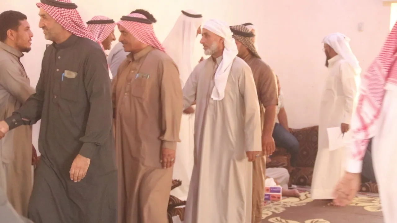 شيوخ ووجهاء عشائر دير الزور يرفضون الاحتلال التركي ويدعون للوقوف في وجهه