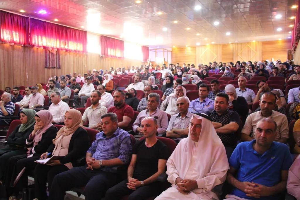 ملتقى فكري للمثقفين في منبج حول فلسفة الأمة الديمقراطية