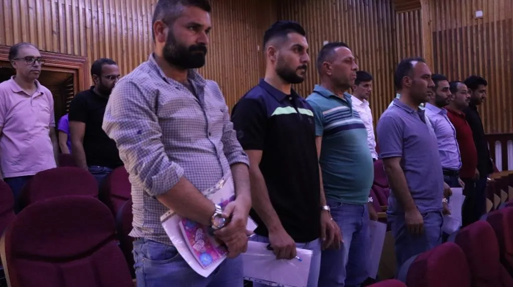 فعاليات الندوة الحوارية بمناسبة اليوم العالمي للاجئين تستمر في قامشلو