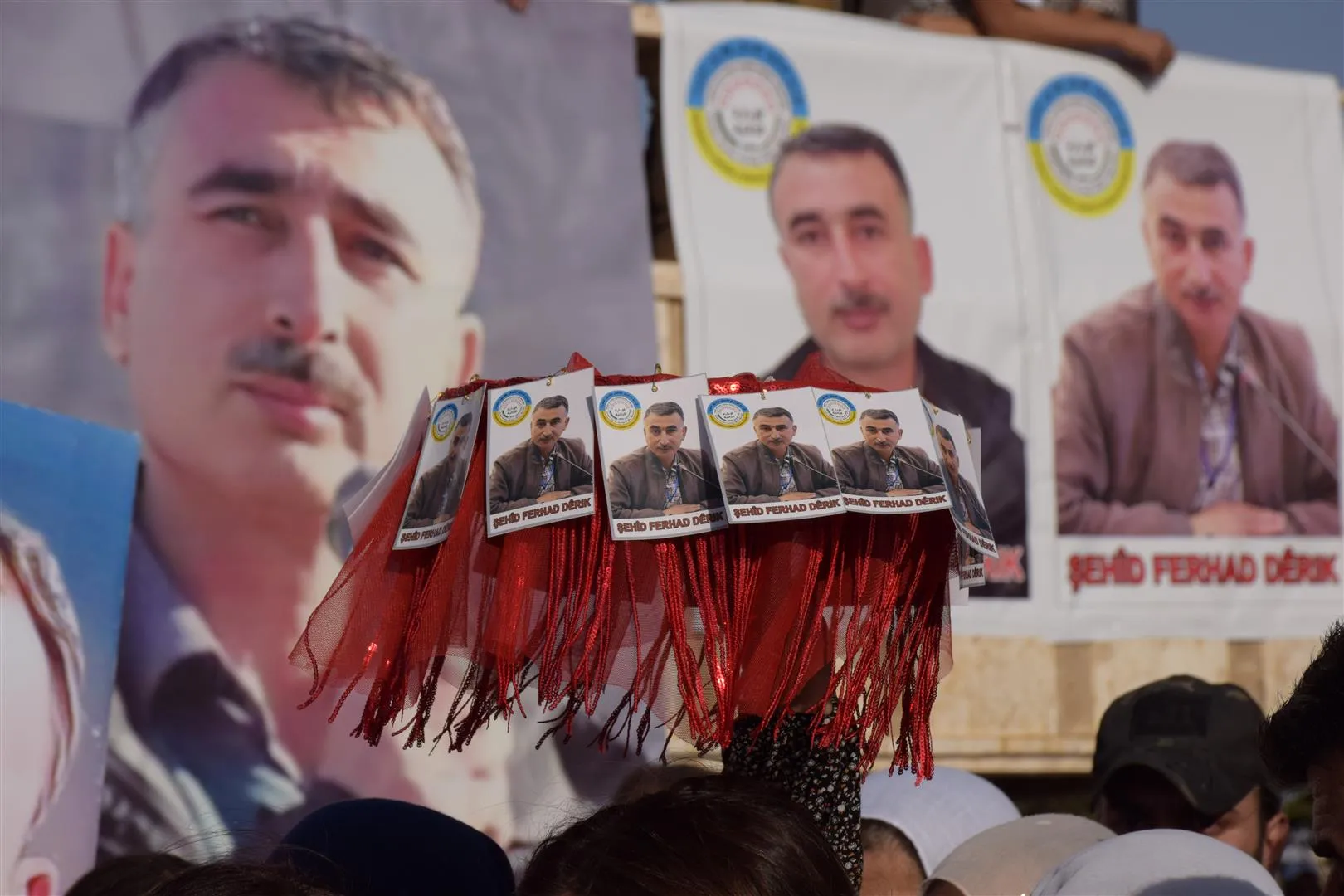 مشيعون: فرهاد زرع بذور النصر وجاهزون للانتقام من القتلة