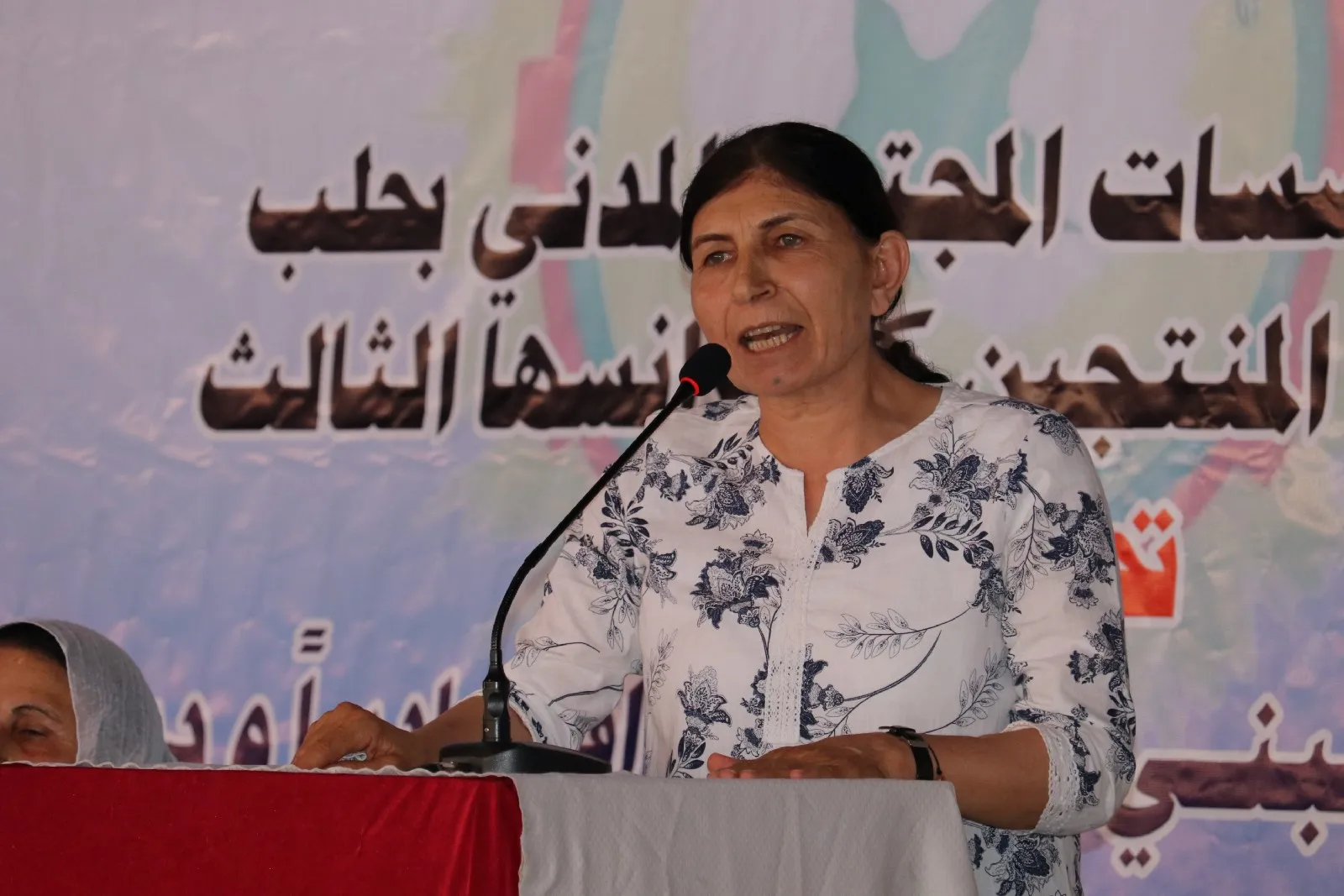 ​​​​​​​روكن أحمد: مستعدون لتحرير المناطق المحتلة ما إن سنحت الظروف السياسية لذلك