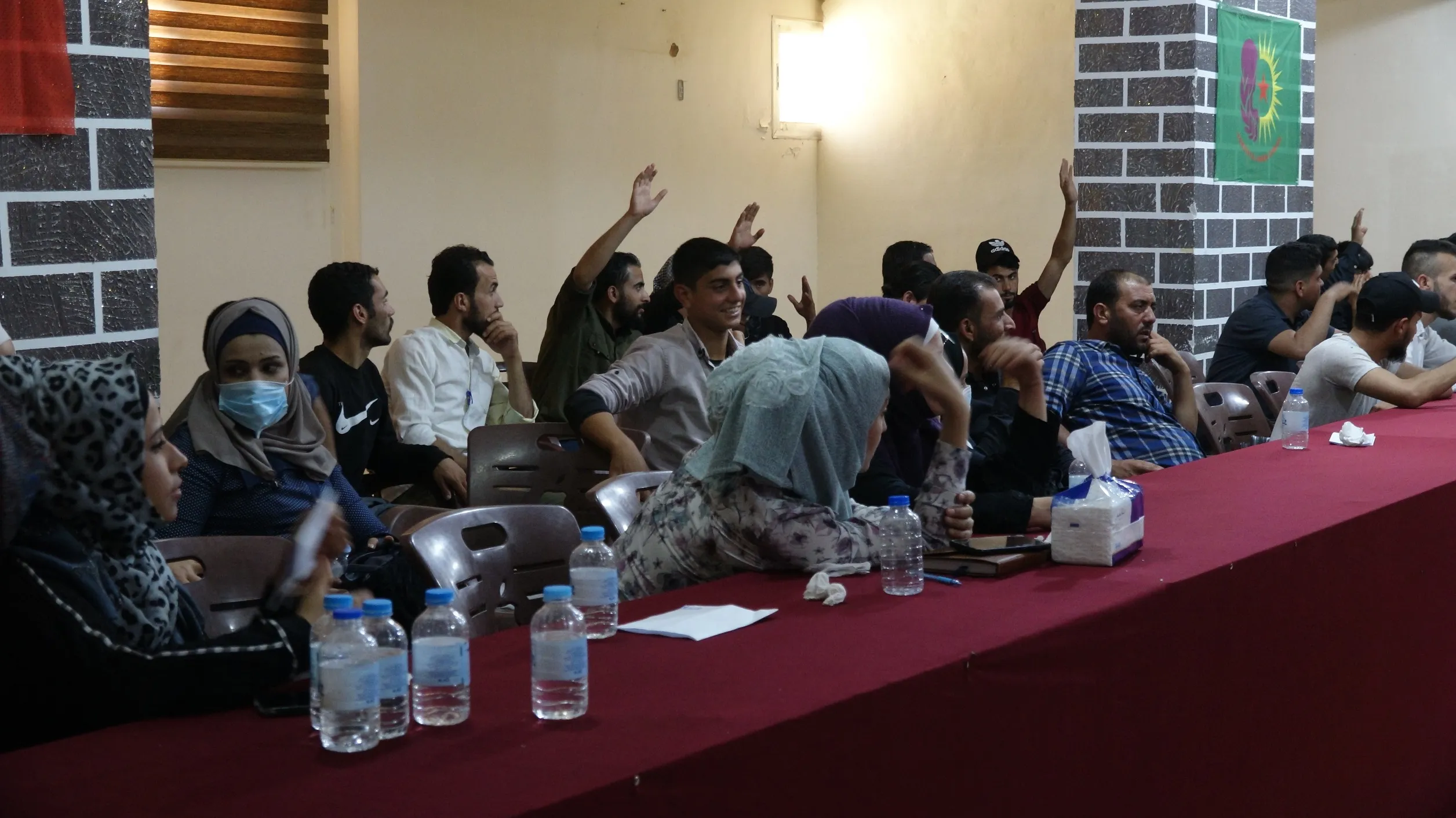 خلال منتدى...الشبيبة يؤكدون على ضرورة رفع سوية النضال لتحقيق الحرية الجسدية للقائد أوجلان