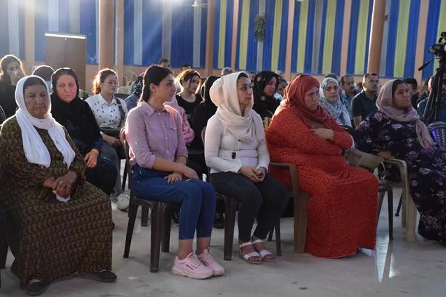 خلال اجتماع ....حرب الشعب الثورية هي وسيلة الانتصار وتحقيق أهداف الثورة