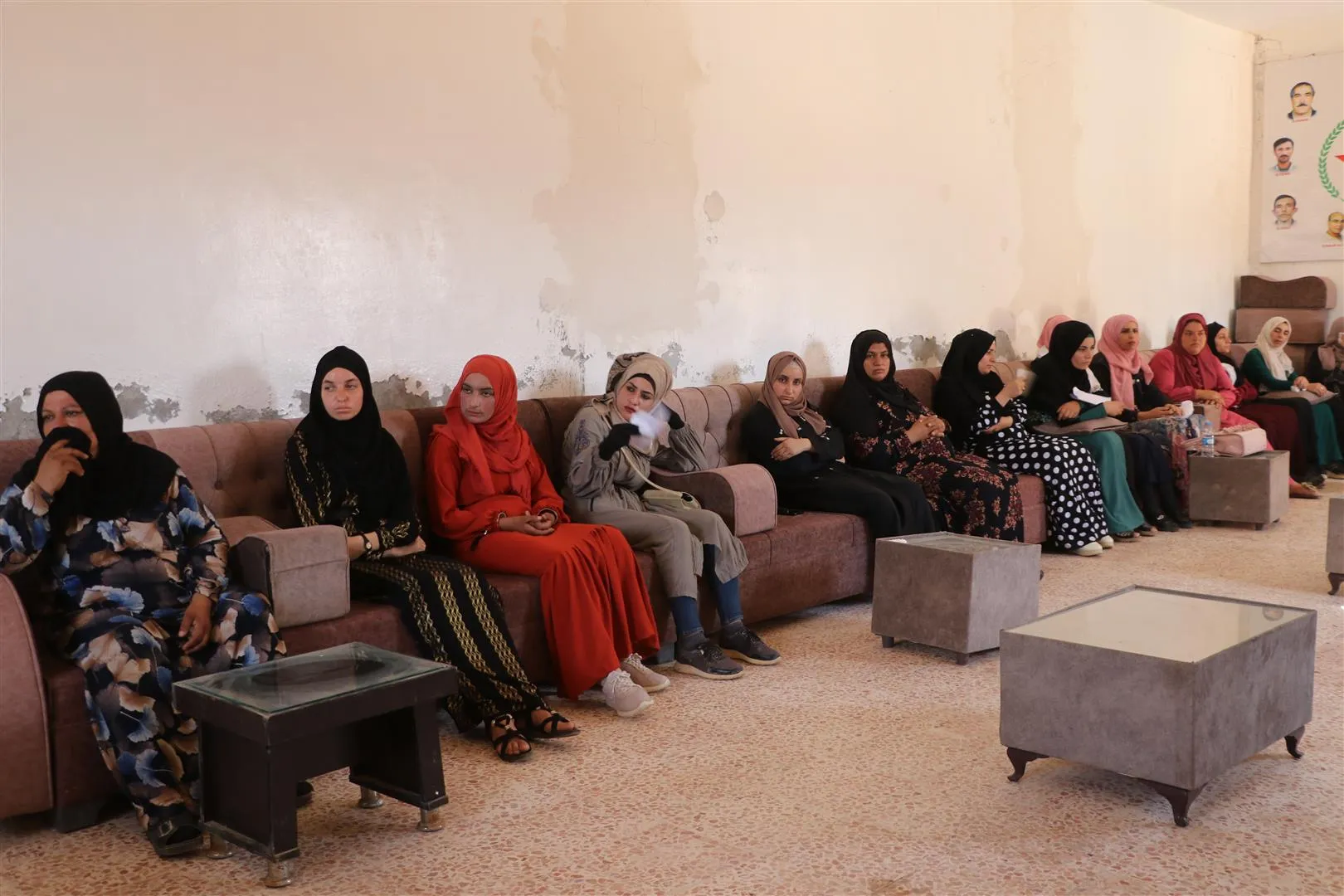 ​​​​​​​إحياء الذكرى الـ 26 لاستشهاد الفدائية زيلان في مقاطعة الحسكة بالتأكيد على تصعيد النضال