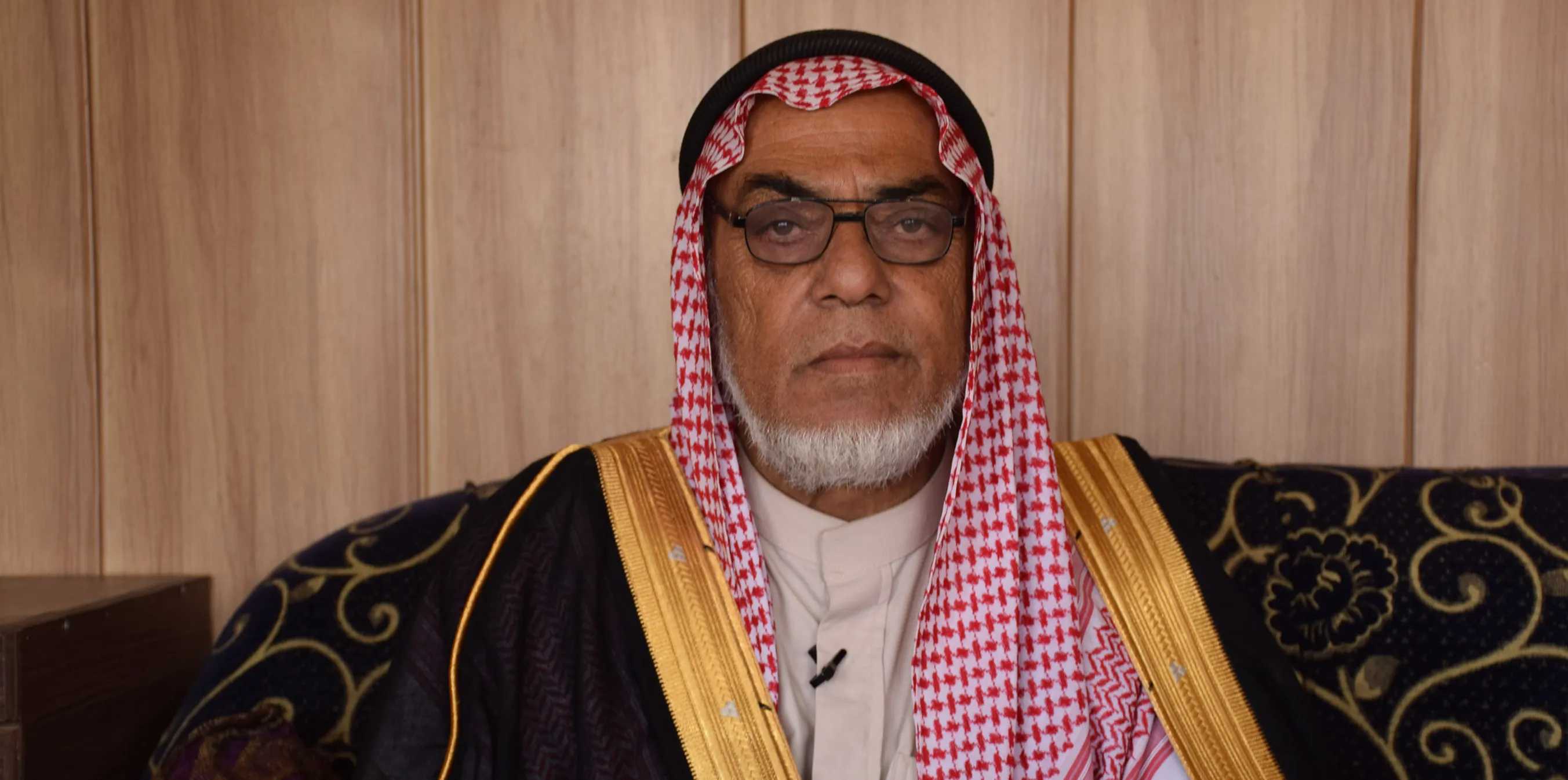 الشيخ خالد الحبيب: العرب والكرد معاً ضد الاستعمار الذي لن يُردع إلا بالمقاومة