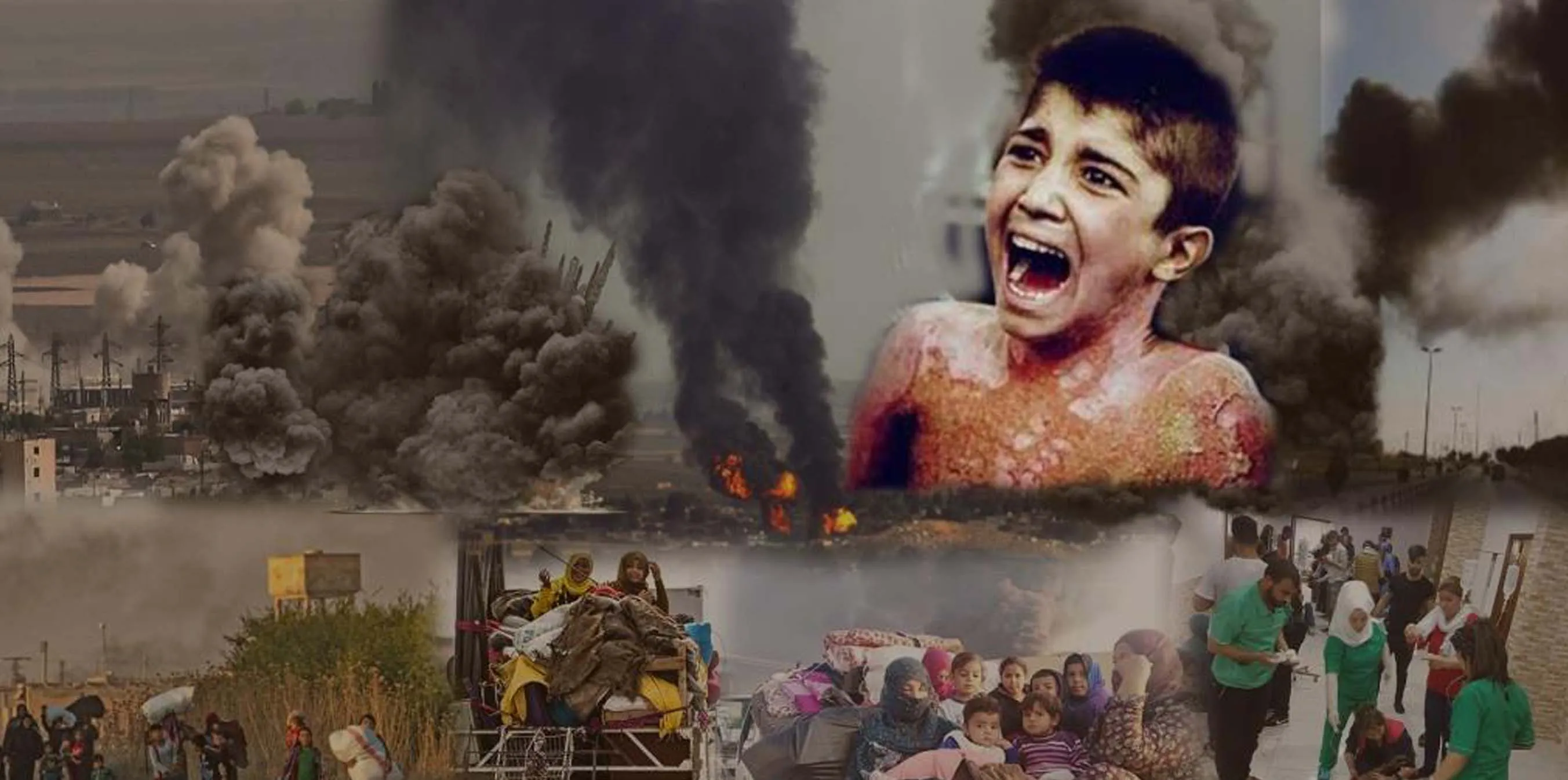 ​​​​​​​جوان مصطفى يحذر: هجمات الاحتلال التركي على المنطقة تضع القطاع الصحي أمام مخاطر كارثية