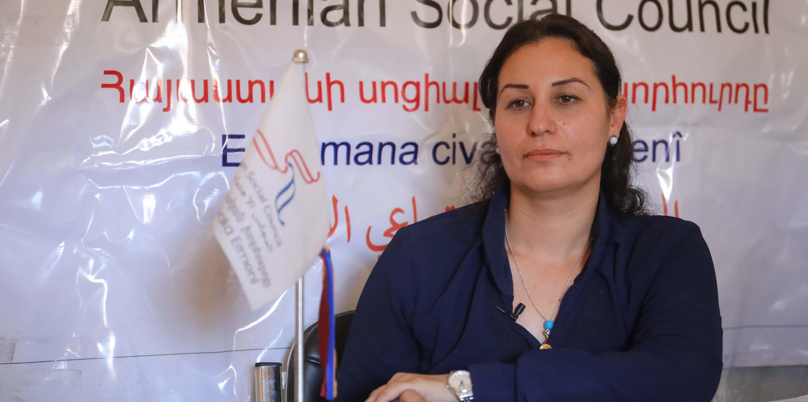 ​​​​​​​الأرمن يحمّلون الجامعة العربية والعالم مسؤولية استيلاء تركيا على ممتلكاتهم والاستيطان في أراضيهم