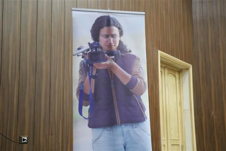 ​​​​​​​عرض الفيلم الوثائقي "نوجيان" لأول مرة في روج آفا