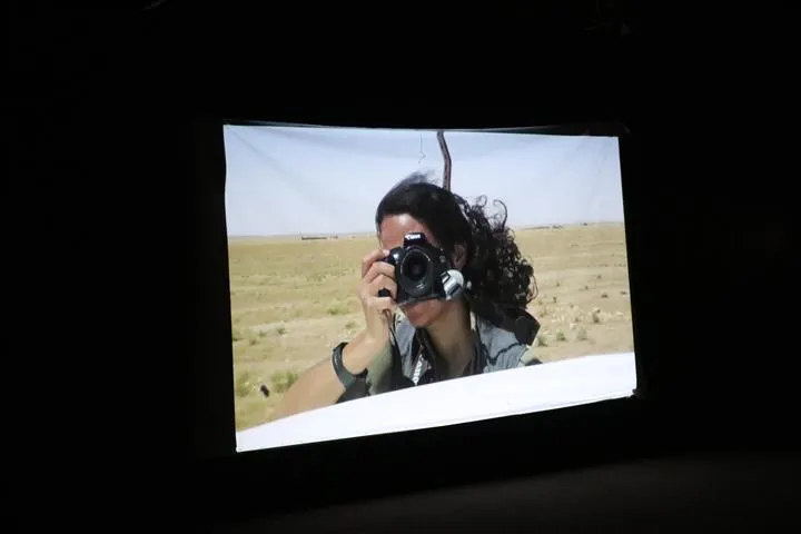 ​​​​​​​عرض الفيلم الوثائقي "نوجيان" لأول مرة في روج آفا