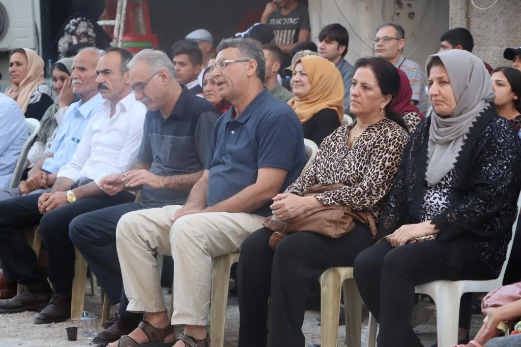 إحياء الذكرى السنوية الأولى لاستشهاد المناضلة زيلان دستان في قامشلو