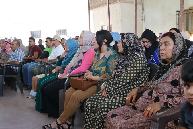 ​​​​​​​استذكار الشهيدة زيلان في قامشلو