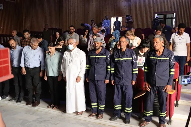 ندوة حوارية في قامشلو لمناقشة الجانب البيئي في المعتقدات الدينية