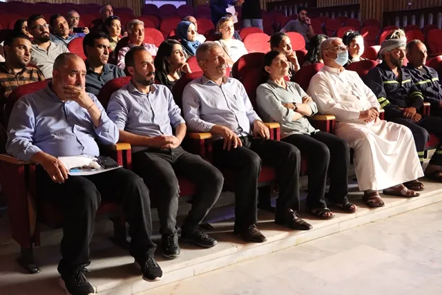 ندوة حوارية في قامشلو لمناقشة الجانب البيئي في المعتقدات الدينية