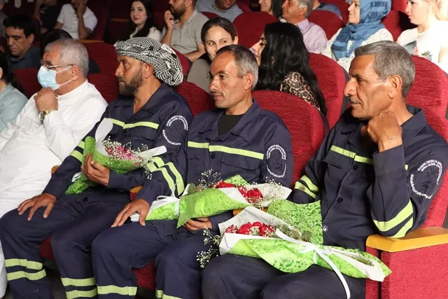 ندوة حوارية في قامشلو لمناقشة الجانب البيئي في المعتقدات الدينية
