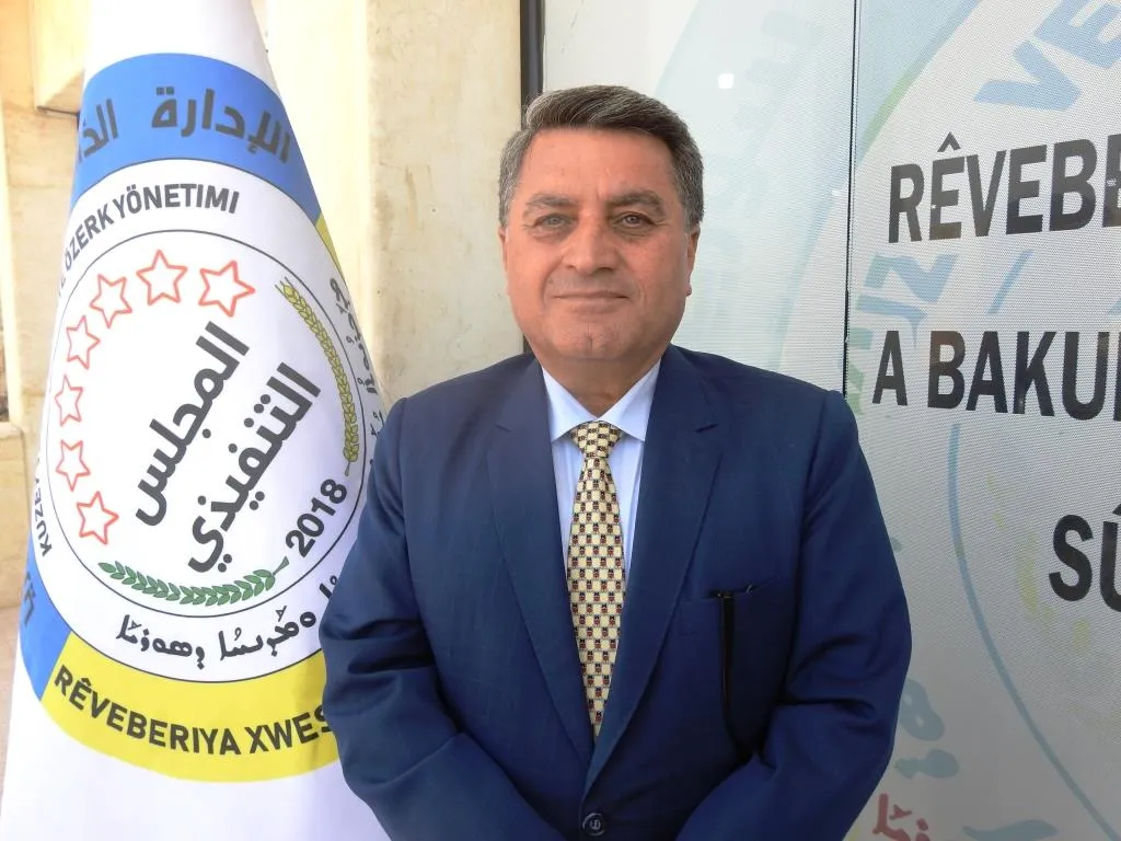 عبد الكريم عمر: أي اجتياح للأراضي السورية سيطيل أمد الأزمة ويزيدها تعقيداً