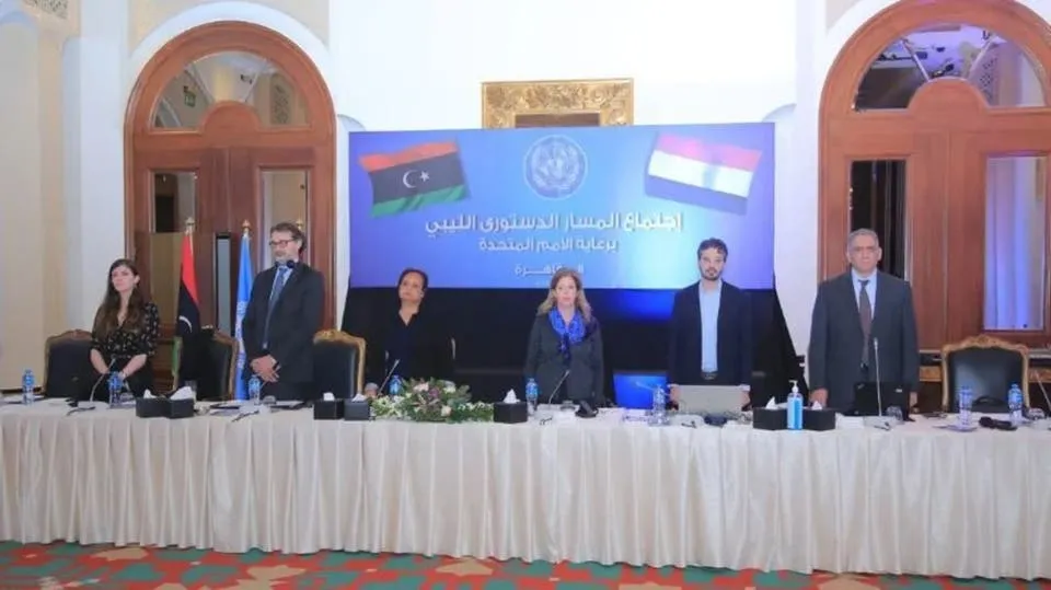 الأطراف الليبية تناقش في القاهرة شكل الانتخابات وسبل إجرائها