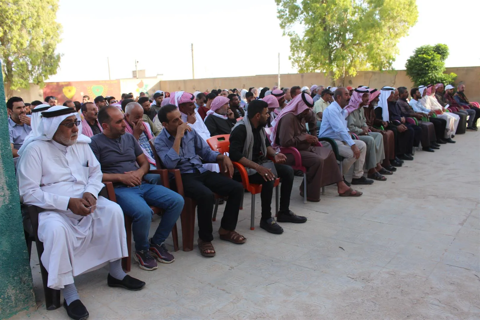 ​​​​​​​تكاتف الشعوب هو الحل الأمثل لدحر مخططات الاحتلال التركي