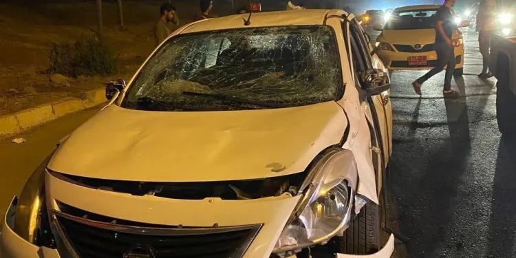 مسيرة تستهدف منطقة قريبة من القنصلية الأمريكية والسفارة الروسية في هولير