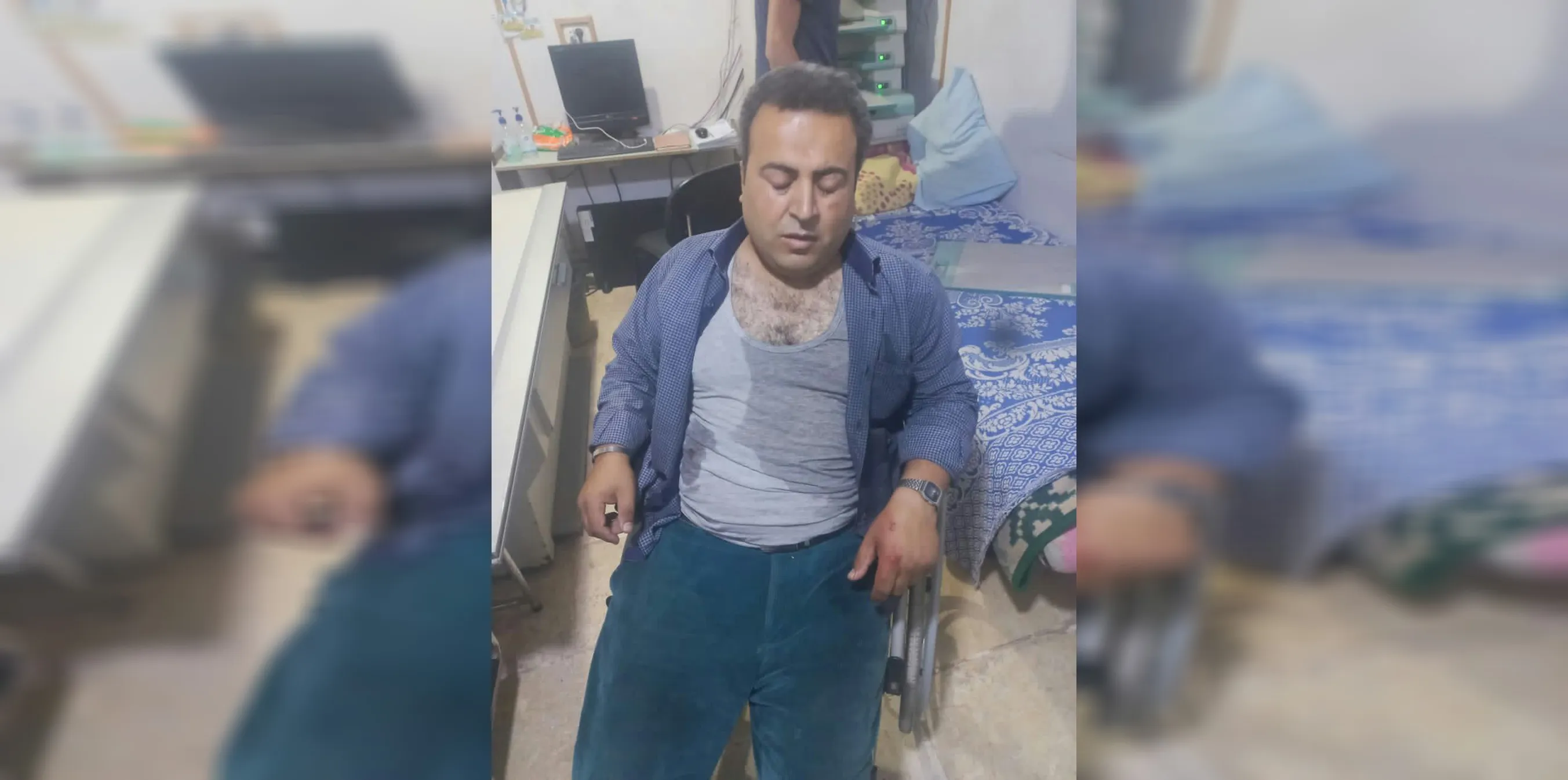 اتساع رقعة القصف على ريف الشهباء وأنباء عن إصابة مدنيين