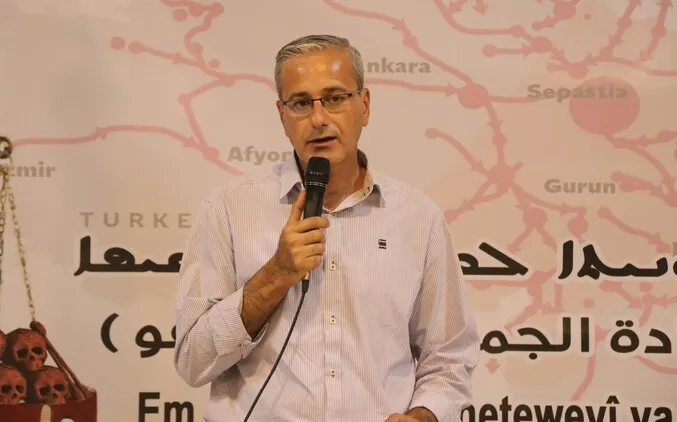 استذكار ضحايا مجازر السيفو في قامشلو والحسكة
