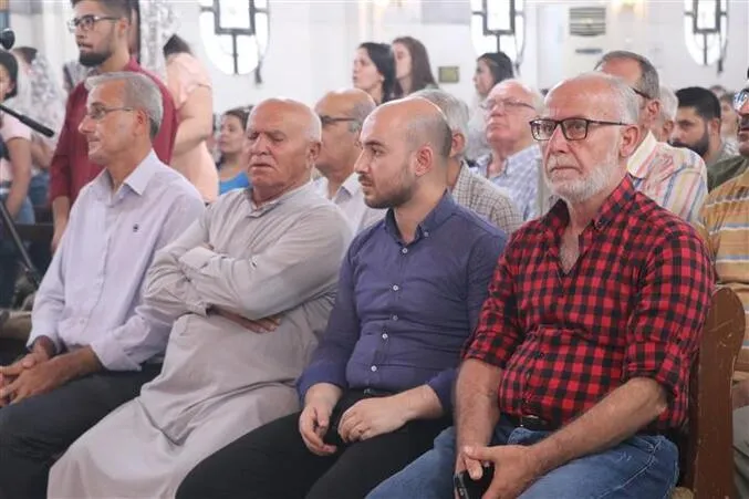 استذكار ضحايا مجازر السيفو في قامشلو والحسكة