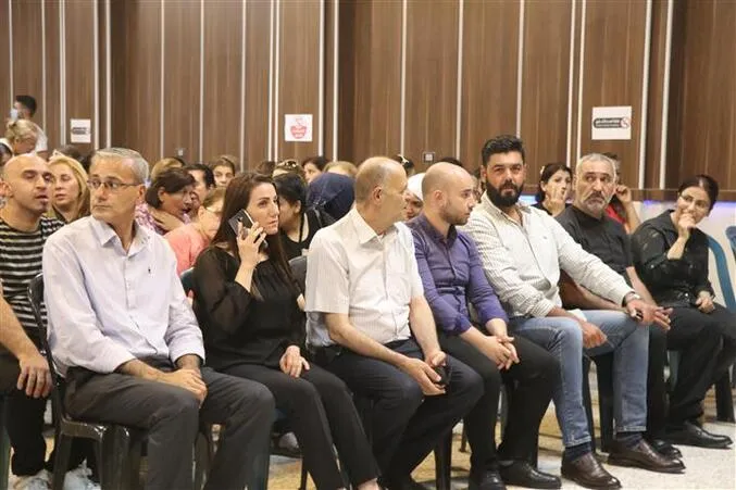 استذكار ضحايا مجازر السيفو في قامشلو والحسكة