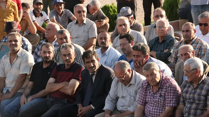 أهالي قامشلو يستذكرون شهداء شهر حزيران