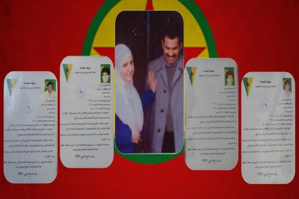 ​​​​​​​الأم نوفا؛ عاشقة الوطن ووالدة أربعة من شهداء الحرية