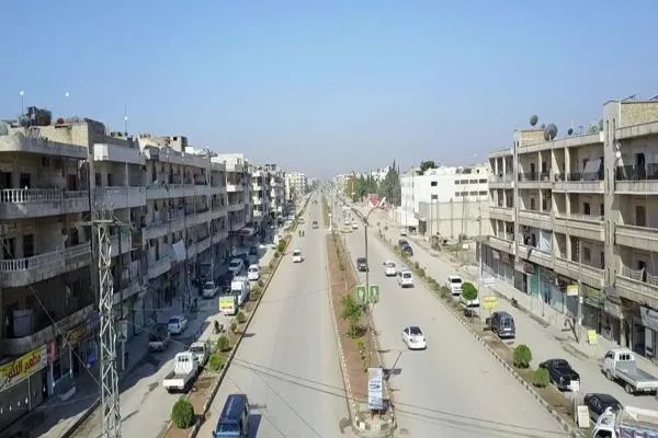 بالاتحاد مدينة الآلهة آتارغاتيس تختار خط المقاومة