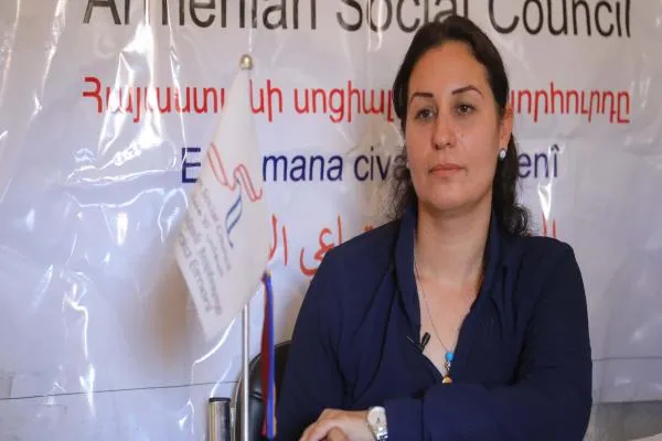 ​​​​​​​الأرمن يحمّلون الجامعة العربية والعالم مسؤولية استيلاء تركيا على ممتلكاتهم والاستيطان في أراضيهم
