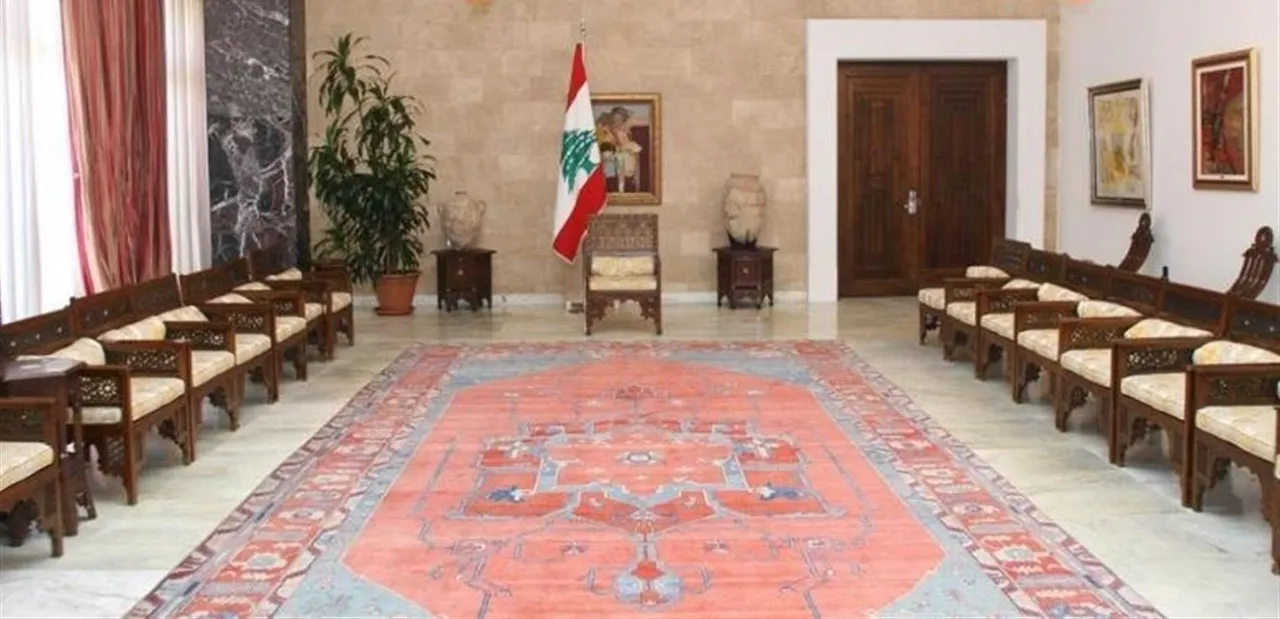 معركة رئاسة الجمهورية اللبنانية في دائرة العد التنازلي