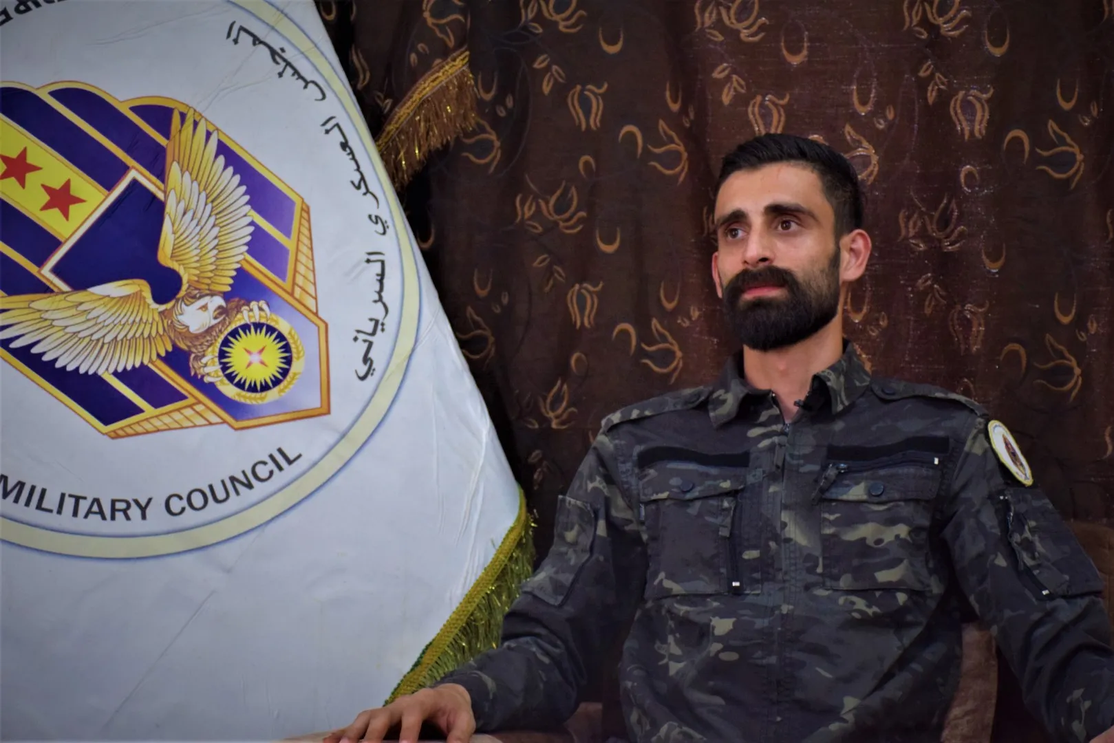 ​​​​​​​المجلس العسكري السرياني يؤكد أن النصر سيكون حليفهم في الحرب القادمة