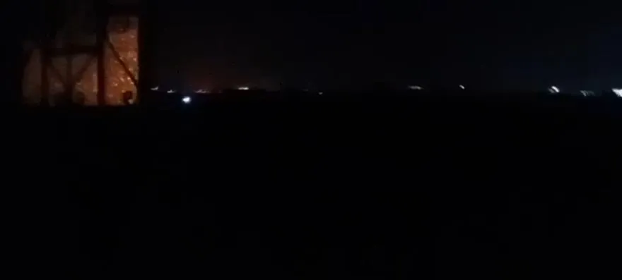 ​​​​​​​الاحتلال التركي يستهدف قرية تنب في شرا