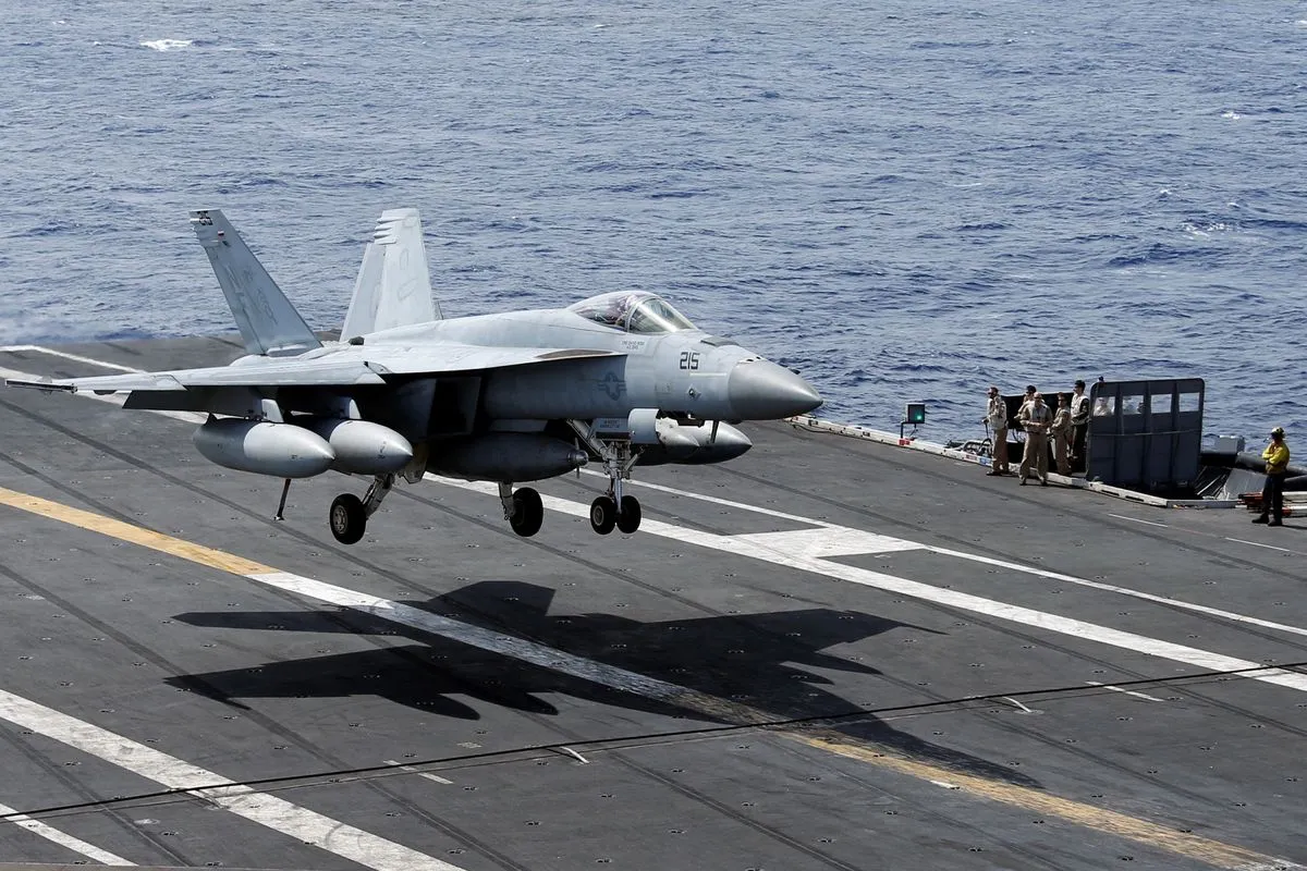 مجلس النواب الأميركي يوافق على تعديل يقيّد بيع طائرات F-16 لتركيا