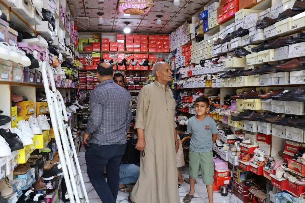 أماني تحرير المناطق المحتلة ترافق تحضيرات عيد الأضحى في شمال وشرق سوريا