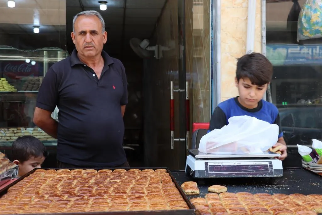 أماني تحرير المناطق المحتلة ترافق تحضيرات عيد الأضحى في شمال وشرق سوريا