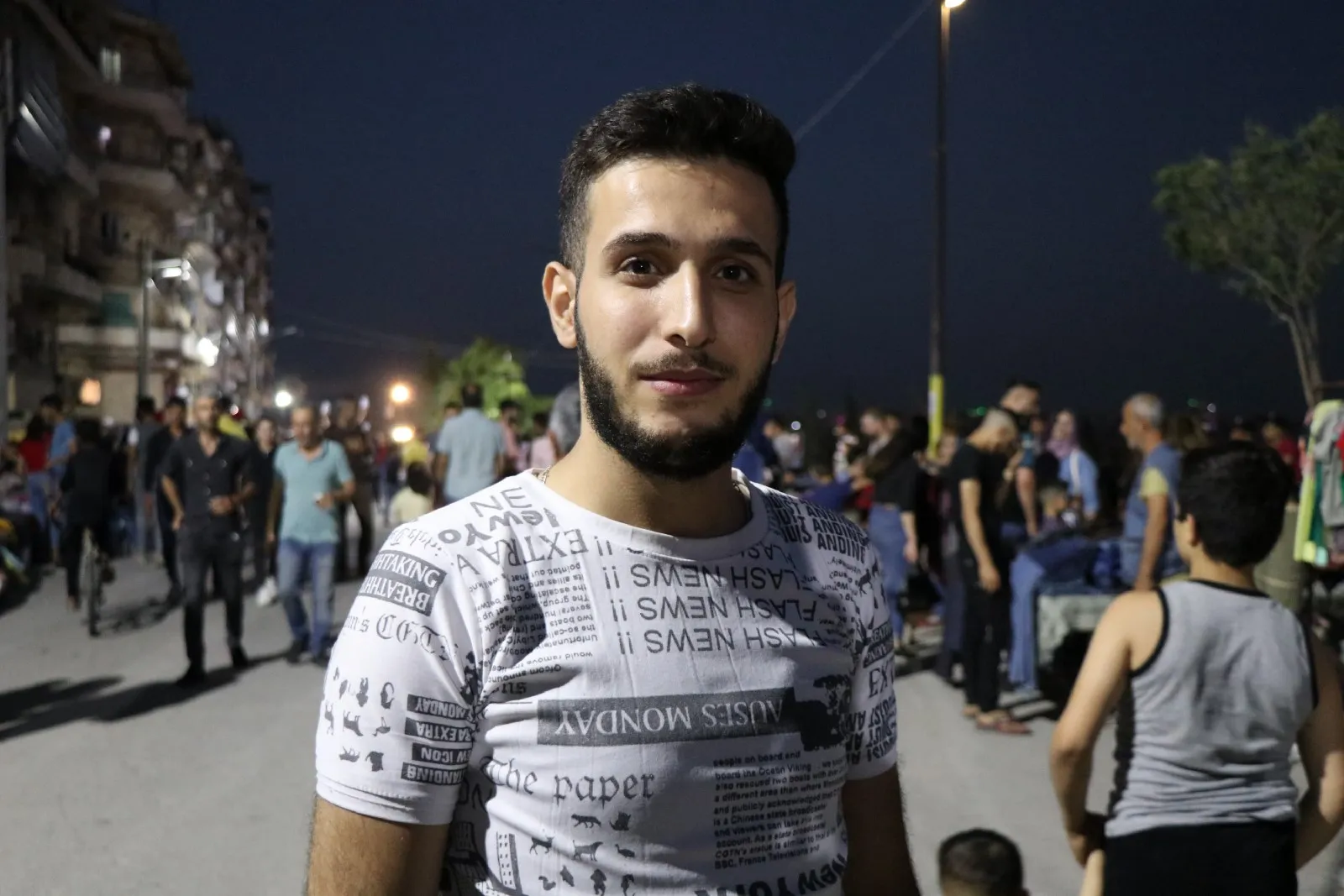 أماني تحرير المناطق المحتلة ترافق تحضيرات عيد الأضحى في شمال وشرق سوريا