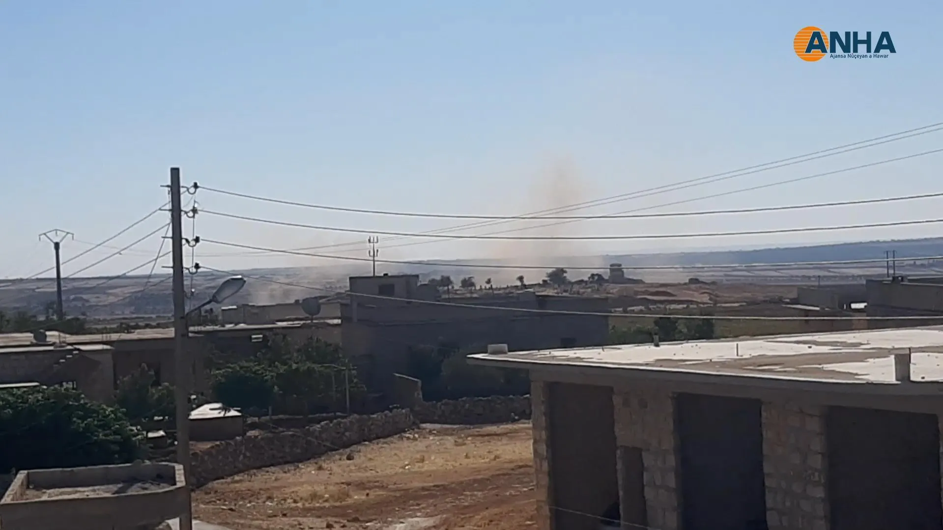 ​​​​​​​إصابة اثنين من قوات حكومة دمشق جراء قصف الاحتلال التركي لناحية شرا- تم التحديث  