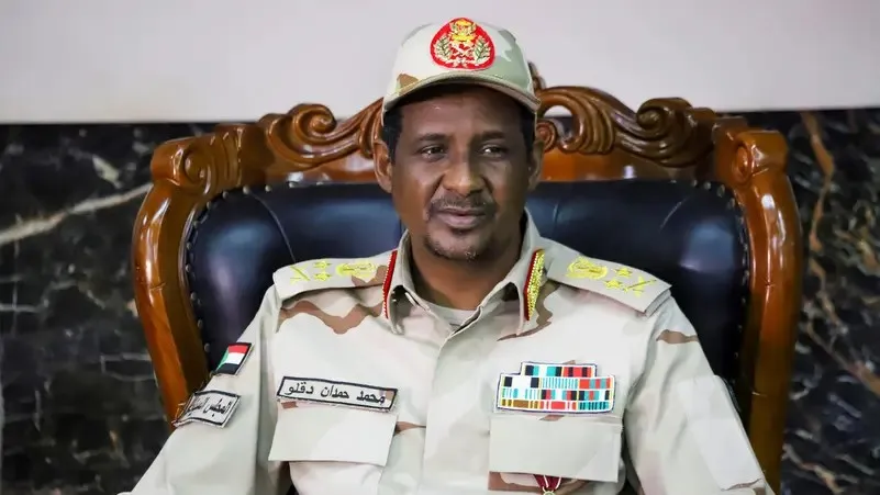 ​​​​​​​نائب رئيس السيادة السوداني: قررنا ترك الحكم للمدنيين