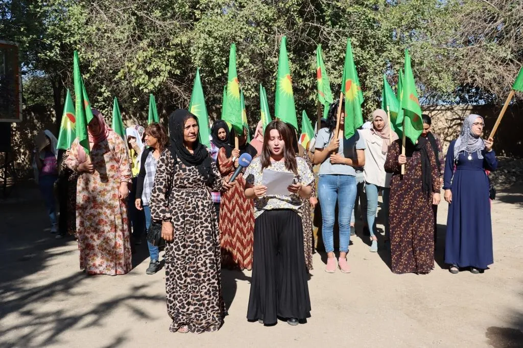 مؤتمر ستار يدين جرائم القتل والانتحار التي ترتكبها السلطة الذكورية بحق المرأة