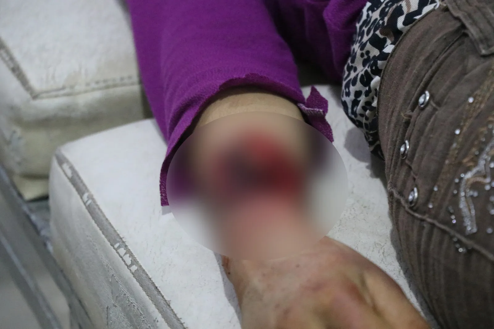 ​​​​​​​ماذا حصل في مقاطعة الشهباء وناحيتي شرا وشيراوا ليلة أمس؟