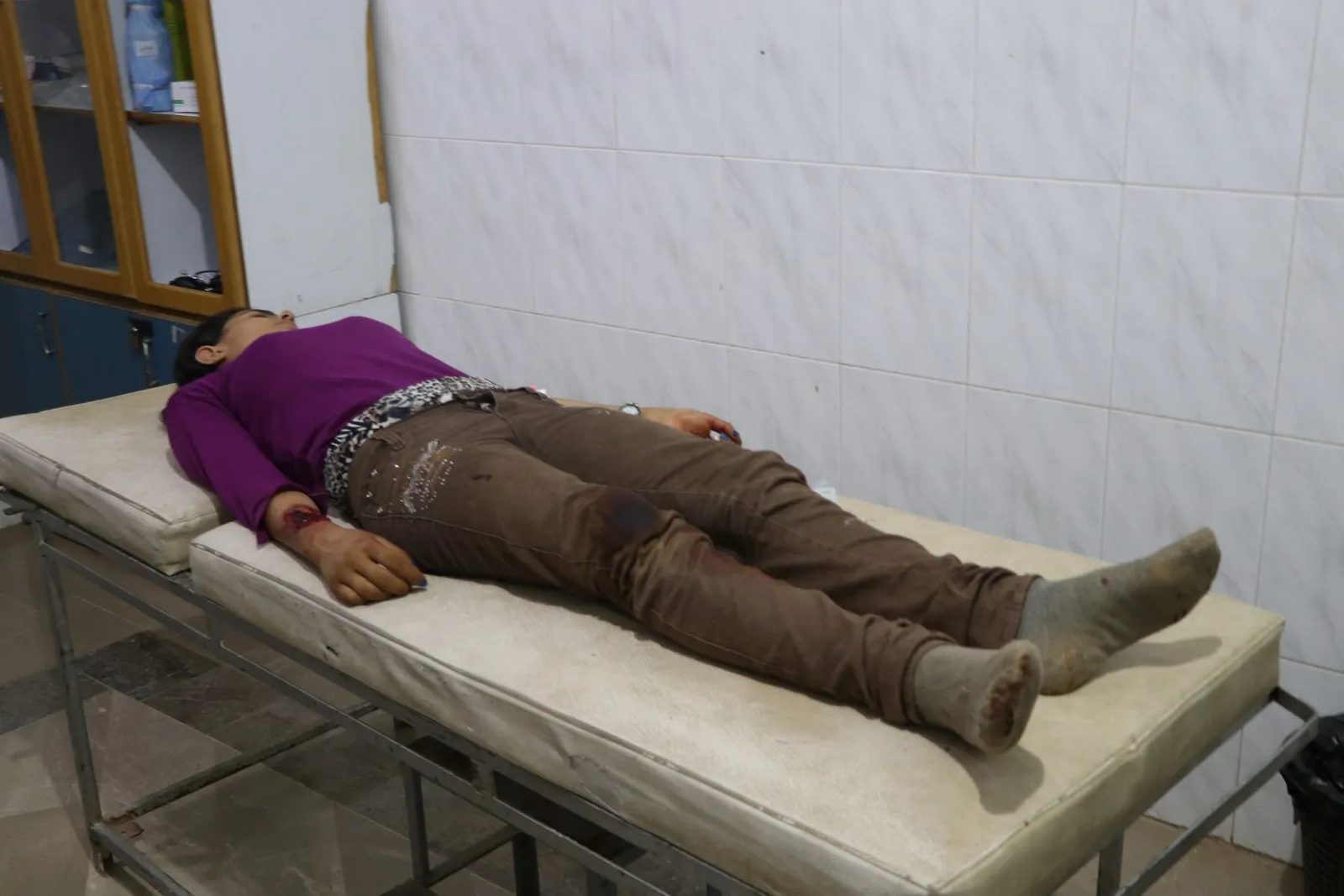 ​​​​​​​ماذا حصل في مقاطعة الشهباء وناحيتي شرا وشيراوا ليلة أمس؟
