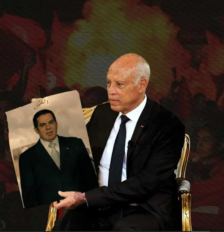 ​​​​​​​دستور تونس الجديد.. سعيّد يراه تصحيحاً للخلل ومعارضوه يرونه توجهاً نحو الديكتاتورية