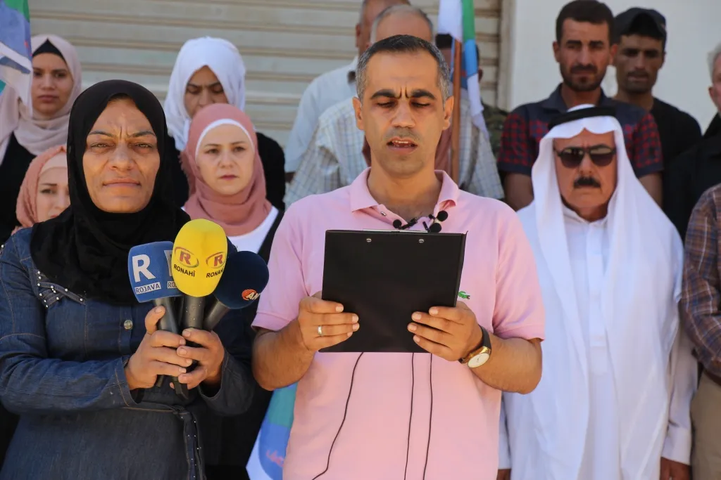 ​​​​​​​مجلس حزب سوريا المستقبل فرع ادلب يؤكد استعداده للدفاع عن قيم ثورة 19 تموز