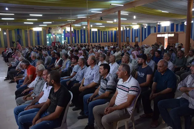 ​​​​​​​في الذكرى الـ 40 لمقاومة 14 تموز.. أهالي تربه سبيه: هي روح PKK التحررية