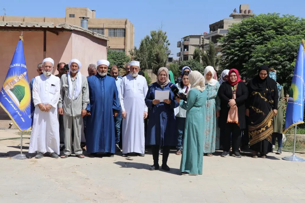مجلس المرأة الديني يستنكر الاستهداف التركي للقياديات الثلاث ويعاهد بمواصلة النضال