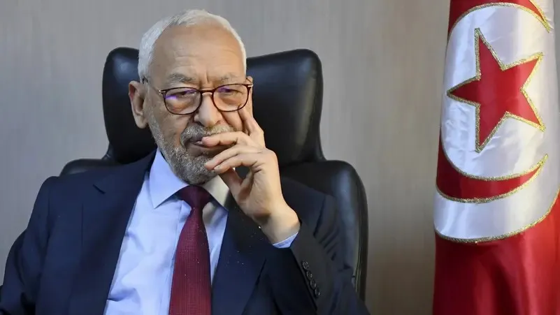​​​​​​​استجواب الغنوشي بتهم تتعلق بغسل الأموال وتمويل أنشطة مشبوهة